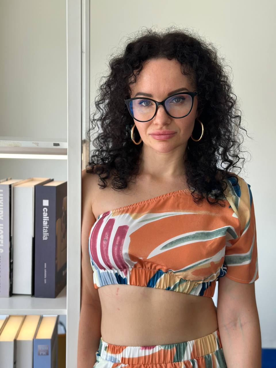 Portrait von Hanna Shapiro